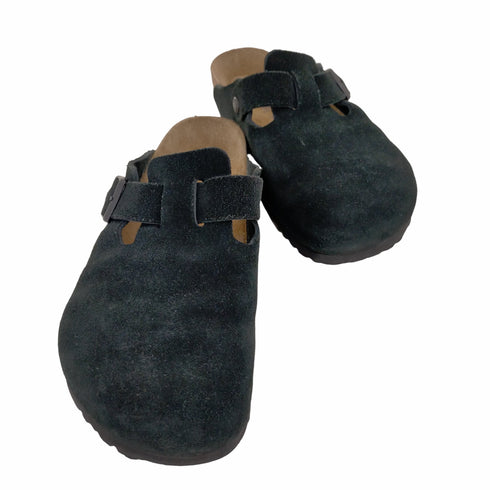 ビルケンシュトック BIRKENSTOCK BOSTON SUEDE メンズ JPN:41