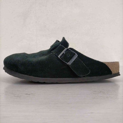 ビルケンシュトック BIRKENSTOCK BOSTON SUEDE メンズ JPN:41