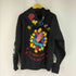 MAYO Embroidery Forget me not Hoodie メンズ JPN:M