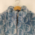 VANDYTHEPINK monogram fur jacket (blue) メンズ import:S