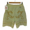 ザンダーゾウ XANDER ZHOU 23SS Pile Shorts Pants パイル ショーツ パンツ メンズ 46
