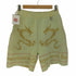 ザンダーゾウ XANDER ZHOU 23SS Pile Shorts Pants パイル ショーツ パンツ メンズ 46