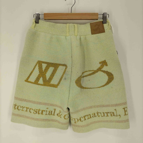 ザンダーゾウ XANDER ZHOU 23SS Pile Shorts Pants パイル ショーツ パンツ メンズ 46