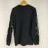 ウェイステッドパリス WASTED PARIS PEDEMPTION L/S TEE メンズ import:M