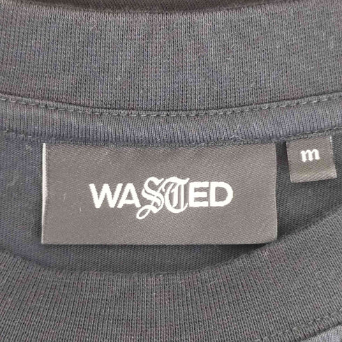 ウェイステッドパリス WASTED PARIS PEDEMPTION L/S TEE メンズ import:M