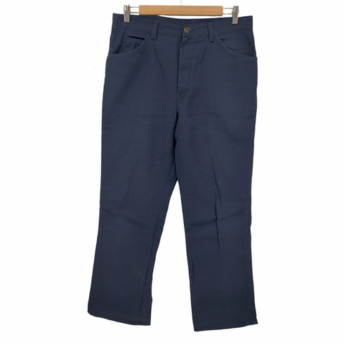 ディッキーズ Dickies 80S 42talonジップ ワークパンツ メンズ 34×32