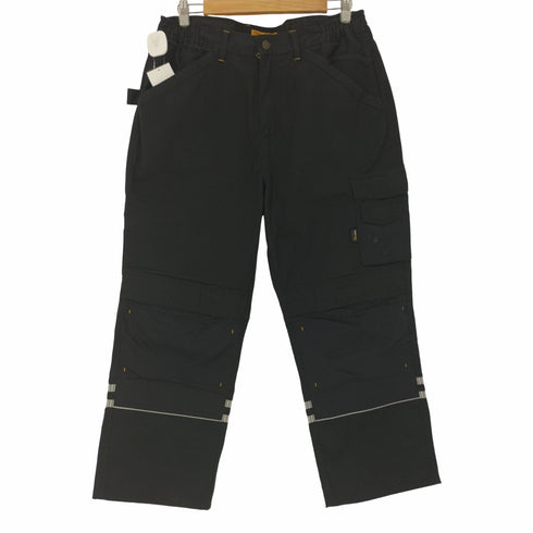 ワークウェア WORK WEAR PROTECTIVE CLOTHING CORDURA リフレクター カーゴパンツ メンズ 36R