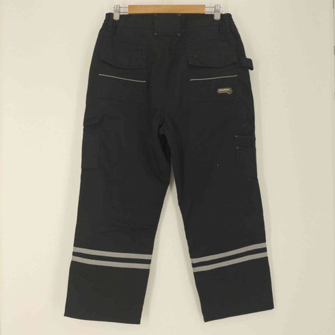 ワークウェア WORK WEAR PROTECTIVE CLOTHING CORDURA リフレクター カーゴパンツ メンズ 36R