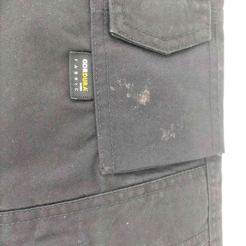 ワークウェア WORK WEAR PROTECTIVE CLOTHING CORDURA リフレクター カーゴパンツ メンズ 36R