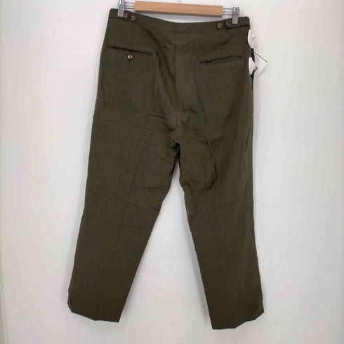 RESTON 50-60S 片爪TALONジップ スラックスパンツ VINTAGE メンズ