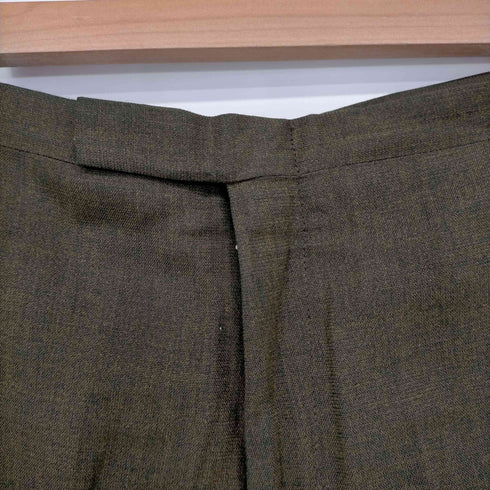 RESTON 50-60S 片爪TALONジップ スラックスパンツ VINTAGE メンズ