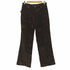 エコーズラッタ ECKHAUS LATTA WIDE JEAN コーデュロイ ペイズリー スパンコール パンツ レディース 29