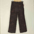 エコーズラッタ ECKHAUS LATTA WIDE JEAN コーデュロイ ペイズリー スパンコール パンツ レディース 29