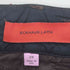 エコーズラッタ ECKHAUS LATTA WIDE JEAN コーデュロイ ペイズリー スパンコール パンツ レディース 29
