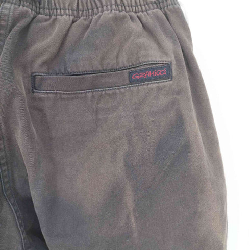 グラミチ GRAMICCI G-SHORTS ハーフパンツ クライミング ショーツ メンズ S