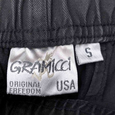 グラミチ GRAMICCI G-SHORTS ハーフパンツ クライミング ショーツ メンズ S