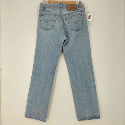 リーバイス Levis 90S USA製 501 ボタン裏501刻印 ボタンフライ デニム パンツ 99年製 脇割 メンズ W33 L32