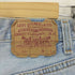 リーバイス Levis 90S USA製 501 ボタン裏501刻印 ボタンフライ デニム パンツ 99年製 脇割 メンズ W33 L32