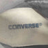 コンバースオールスター CONVERSE ALLSTAR レザーオールスターハイ ブラックモノクローム メンズ 26.5