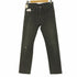 リーバイス Levis 501 ストレッチ ブラック デニム パンツ スレキ 赤 メンズ W29 L30