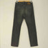 リーバイス Levis 501 ストレッチ ブラック デニム パンツ スレキ 赤 メンズ W29 L30