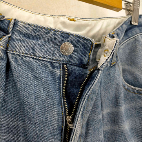 エックスガール X-girl WIDE TAPERED PANTS レディース JPN:M