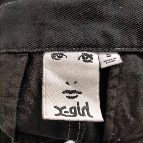 エックスガール X-girl CONVERTIBLE SKIRT レディース JPN:S