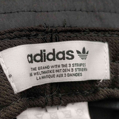 アディダスオリジナルス adidas Originals U AC BUCKET HAT トレフォイルロゴ バケットハット レディース FREE