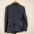 コムデギャルソン COMME des GARCONS 90SS 三角タグ 2B 変形デザイン デニム テーラードジャケット レディース JPN:M