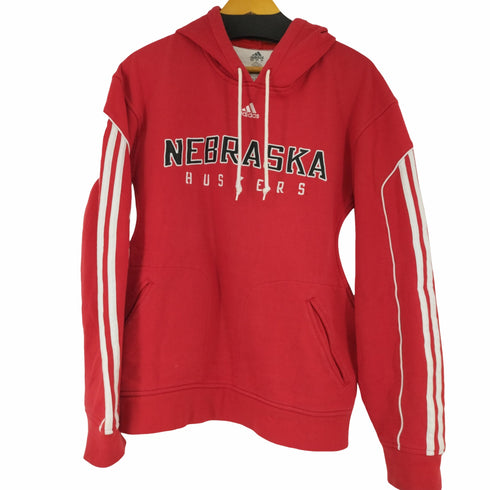 アディダス adidas サイドライン フロントワッペンフーディ メンズ import:L