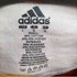 アディダス adidas サイドライン フロントワッペンフーディ メンズ import:L