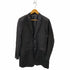 セモー semoh レーヨン混 2B ロングテーラードジャケット メンズ JPN:3
