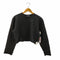 トリココムデギャルソン tricot COMME des GARCONS archive 縮絨ウール ニット レディース