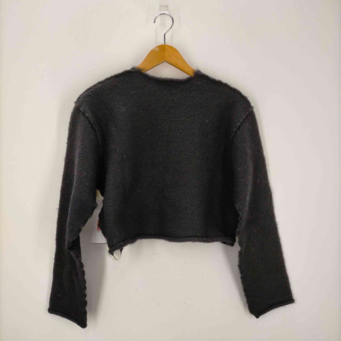 トリココムデギャルソン tricot COMME des GARCONS archive 縮絨ウール ニット レディース