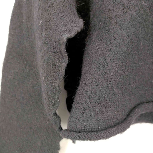 トリココムデギャルソン tricot COMME des GARCONS archive 縮絨ウール ニット レディース