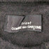 トリココムデギャルソン tricot COMME des GARCONS archive 縮絨ウール ニット レディース