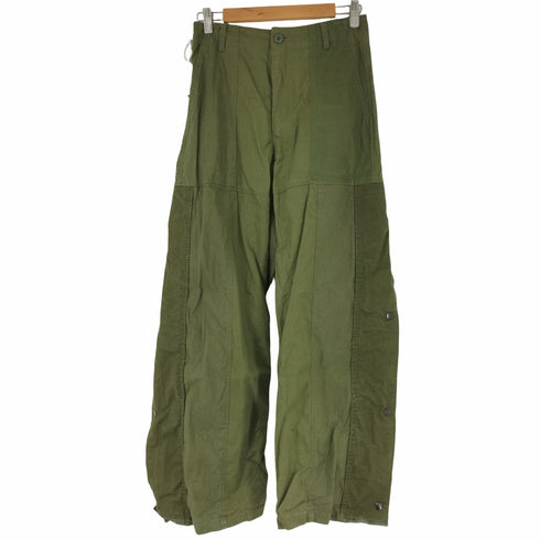 US M1945 Sleeping Bagリメイクパンツ メンズ