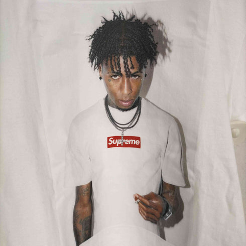 シュプリーム Supreme 23AW YOUNGBOY TEE メンズ JPN:M
