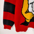 80-90s キャラクター クルーネックセーター メンズ import:M