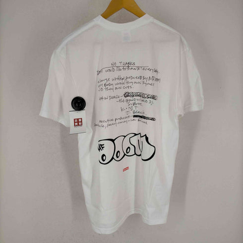シュプリーム Supreme 23AW MF Doom Tee メンズ JPN:M