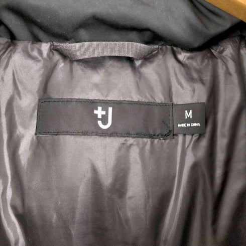 プラスジェイ +J 21AW ダウンオーバーサイズパーカ メンズ JPN:M