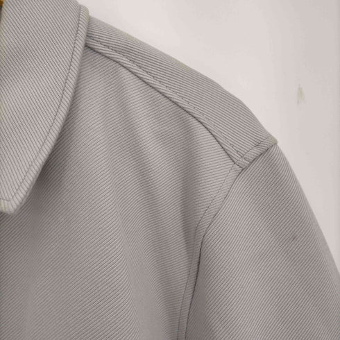 コス COS コットンツイルジャケット メンズ import:L