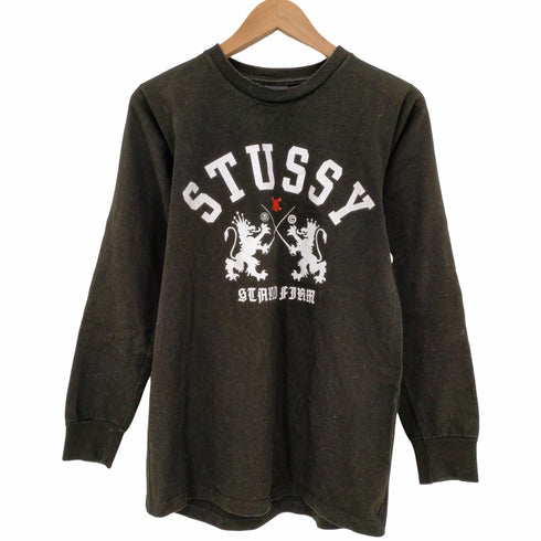 ステューシー Stussy ロングスリーブTシャツ ロンT メンズ import:S
