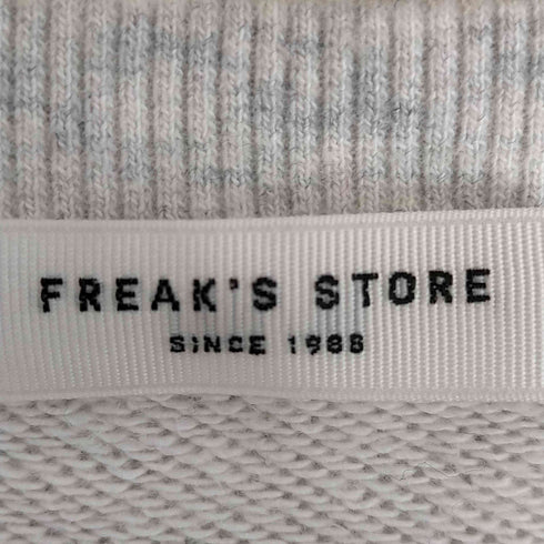 フリークスストア FREAKS STORE フレンズスウェット レディース FREE