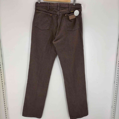 ラングラー Wrangler 80s USA製 ジップフライデニムパンツ メンズ 34X36