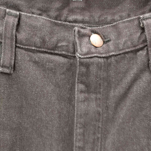 ラングラー Wrangler 80s USA製 ジップフライデニムパンツ メンズ 34X36