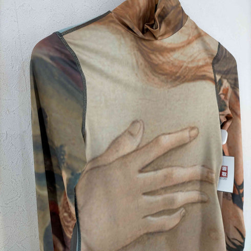 キムヘキム KIMHEKIM パワーネット レディース import:S