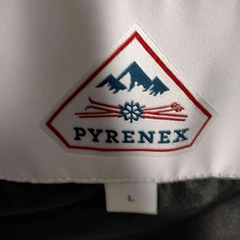 ピレネックス Pyrenex 23AW spoutnic mini ripstop メンズ JPN:L