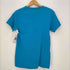 リキッドブルー LIQUID BLUE 00s スカルプリント バンドTシャツ メンズ import:S