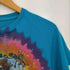 リキッドブルー LIQUID BLUE 00s スカルプリント バンドTシャツ メンズ import:S